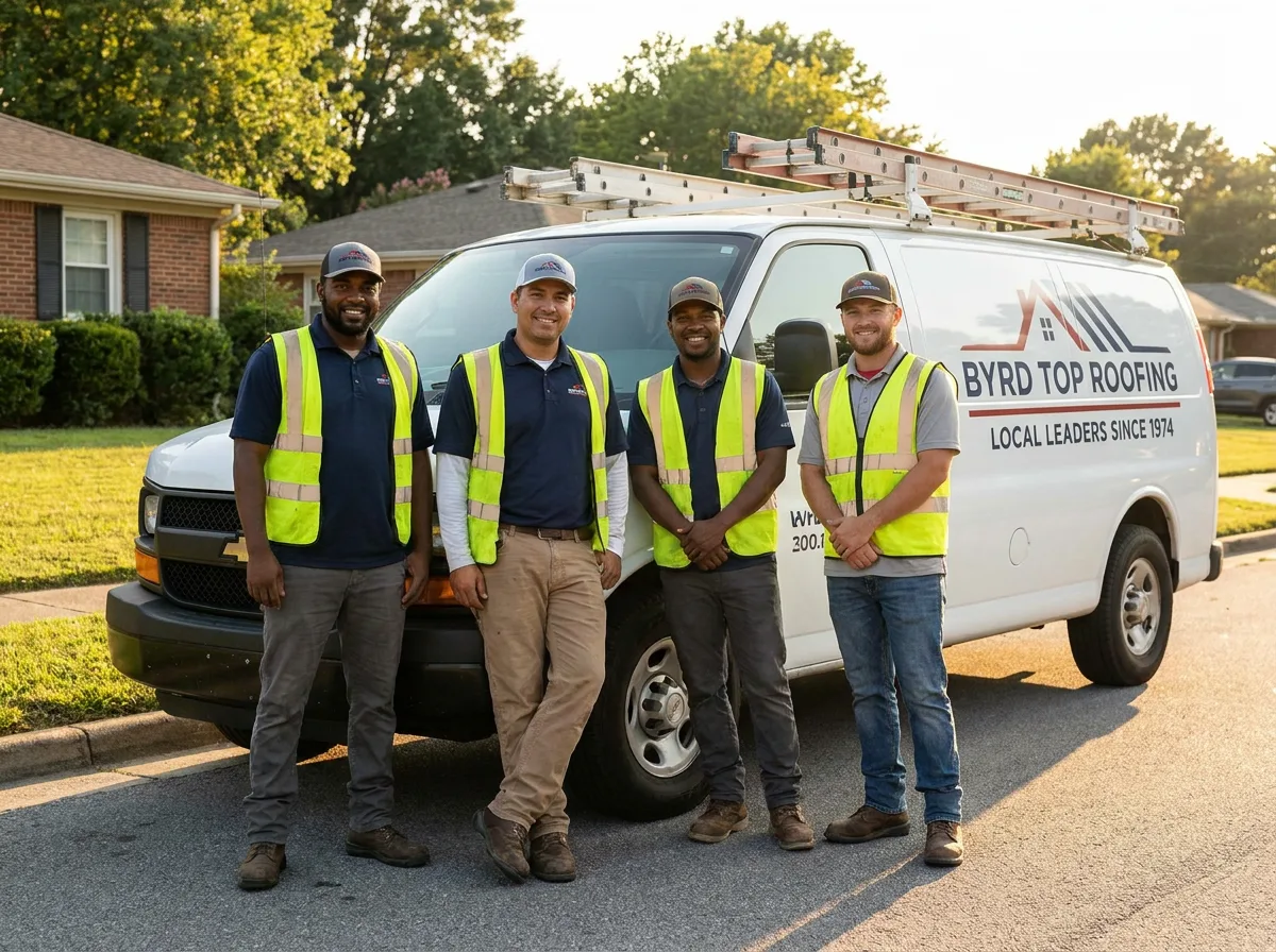 Roofing company in Chardon, OH